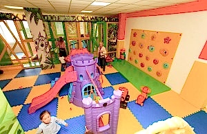 Marmaris Atlantis Çocuk Oyun Alanları